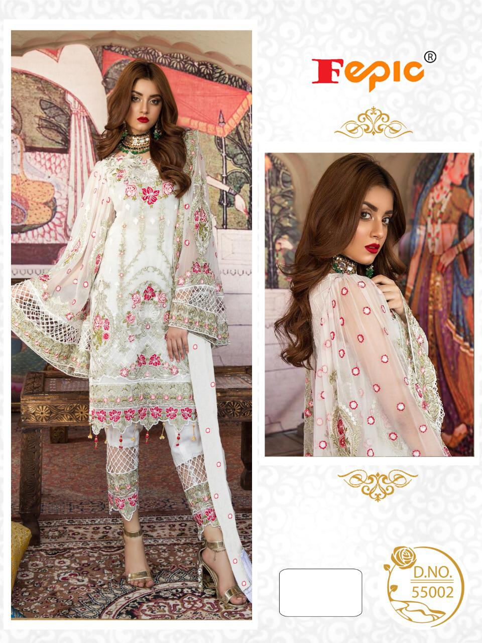 FEPIC ROSEMEEN FANTASY D.NO.55002