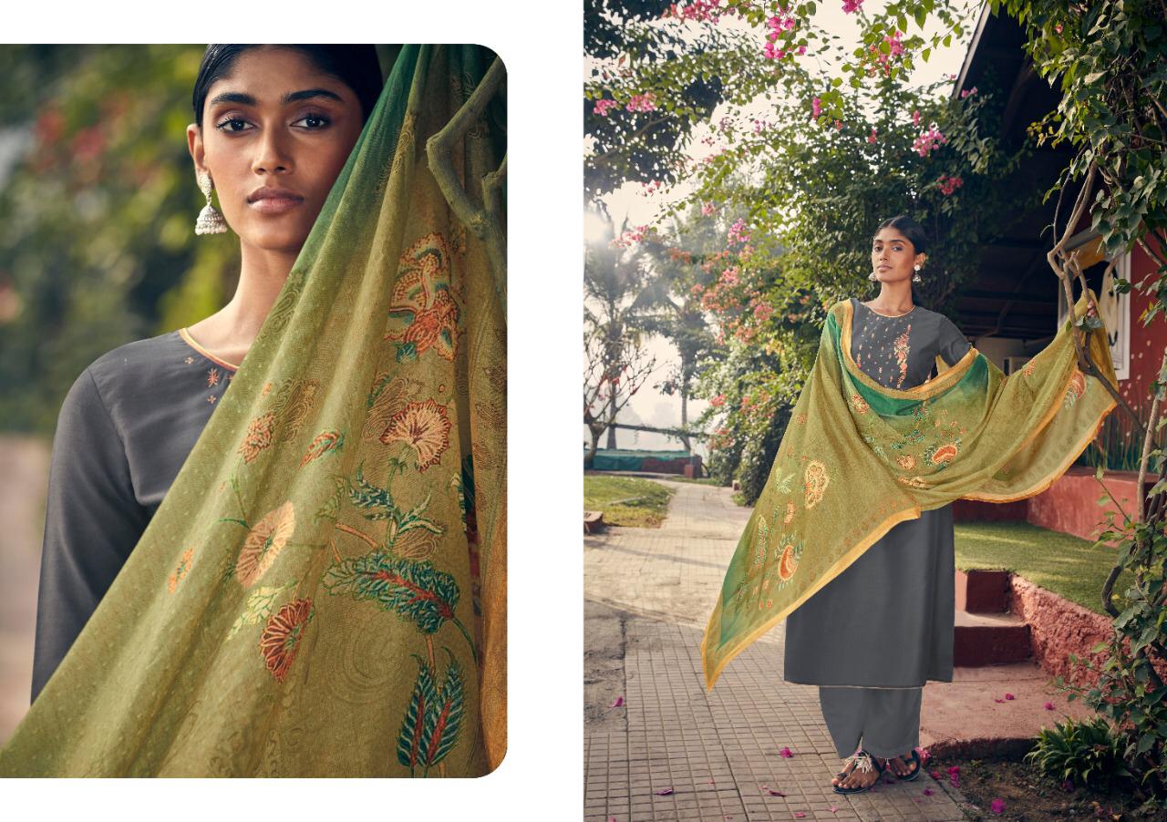Angroop Plus Emerald Salwar Suit Wholesale Catalog 6 Pcs (11)