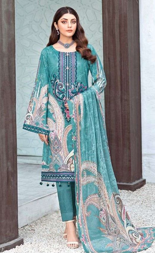 Buy Rawayat Fashion Azure Vol8 Fox Georgette Dress Material Wholesale  Supplier Mumbai Online